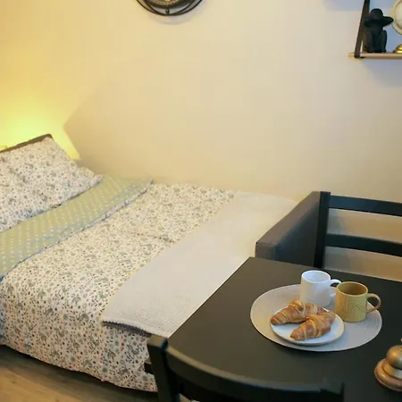 Apartment Cozy Stash Between Paris & *