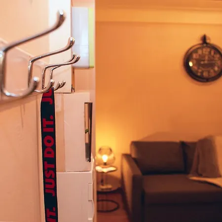 Apartment Cozy Stash Between Paris & *