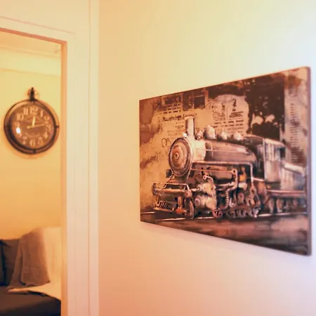 Apartment Cozy Stash Between Paris &
