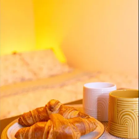 Apartment Cozy Stash Between Paris & *